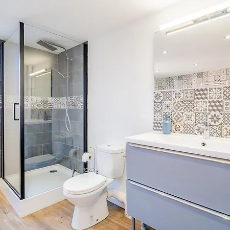 Triplex 1 Min Centre-ville - Calme Et Cozy - Groupes Et Familles