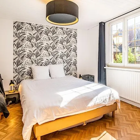 Triplex 1 Min Centre-ville - Calme Et Cozy - Groupes Et Familles Sélestat