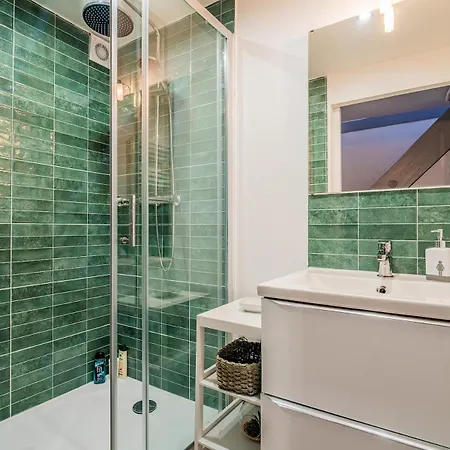 1 Min Centre-ville - Calme Et Cozy - Groupes Et Familles Apartmán Sélestat