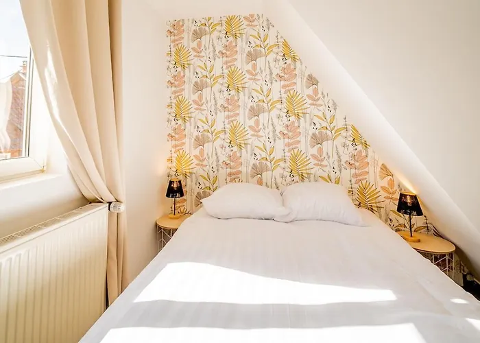 1 Min Centre-ville - Calme Et Cozy - Groupes Et Familles * Selestat